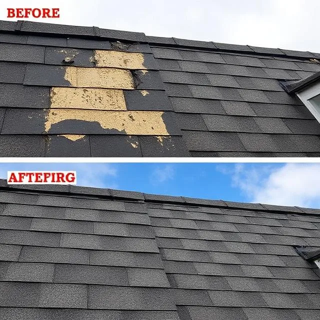 Roof Repair Near Me in Mooreville, MS near me